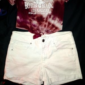 American eagle shorts size 12